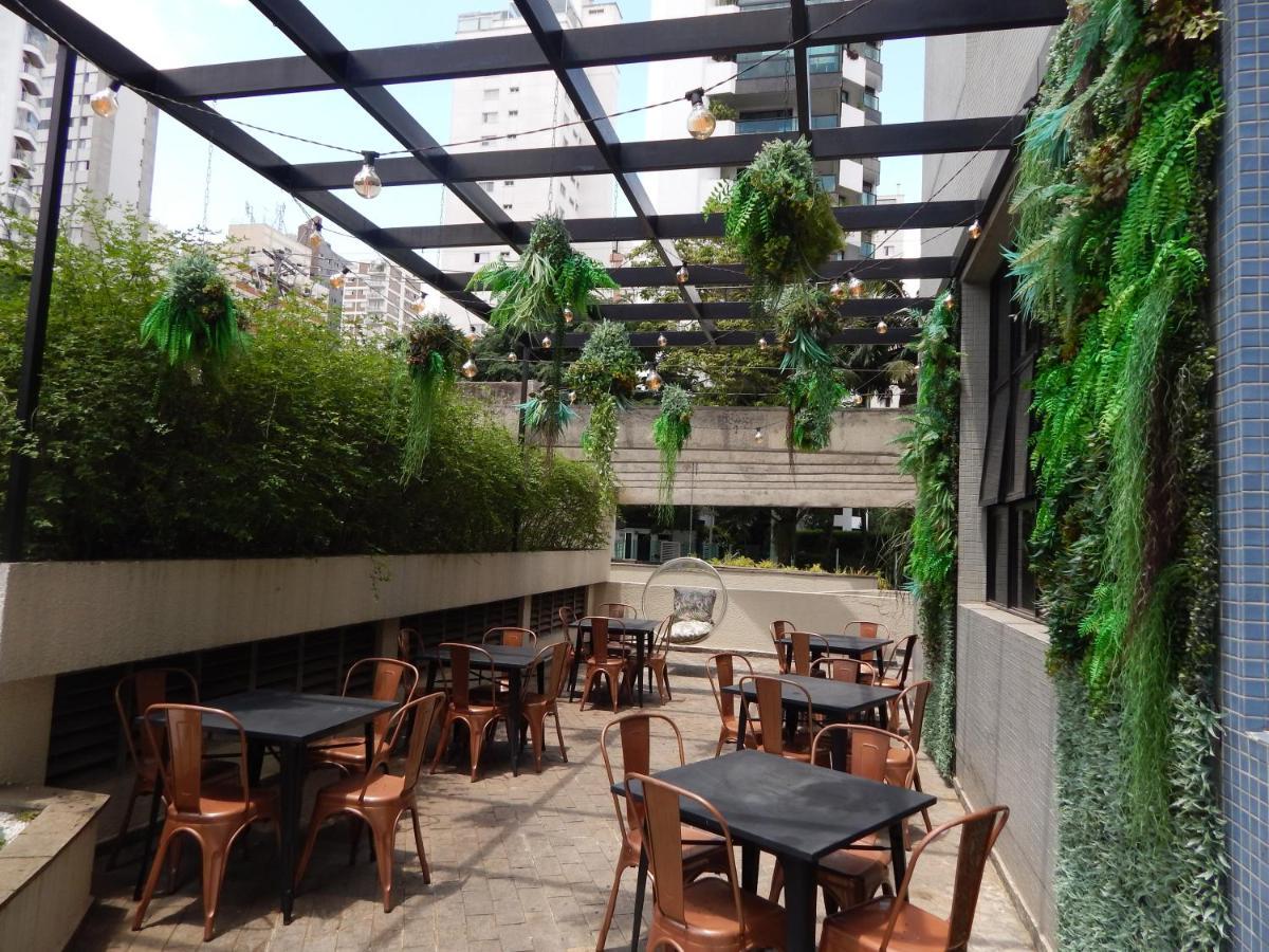 Mercure Sao Paulo Moema Esterno foto