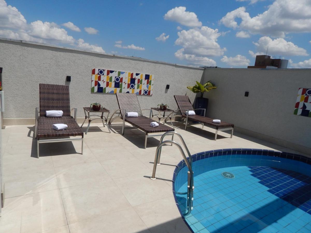Mercure Sao Paulo Moema Esterno foto